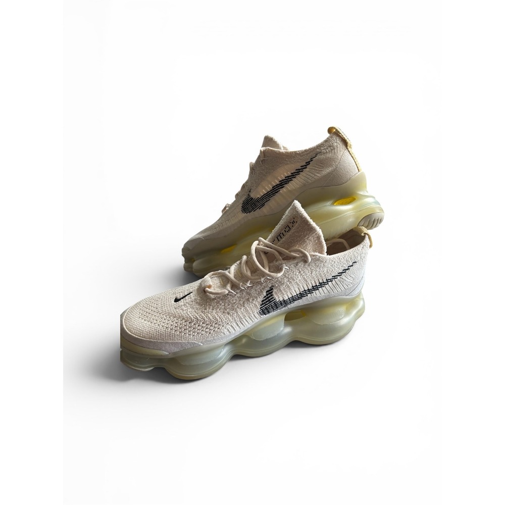Nike Air Max Scorpion FK Mens Shoes Lemon Wash DJ4701-001 Size 10